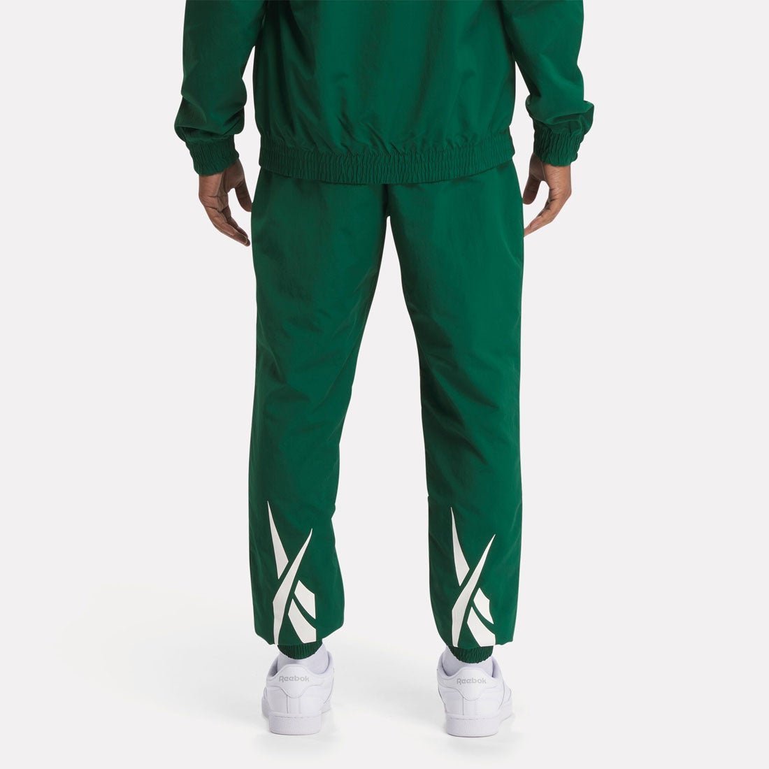 【SALE／58%OFF】Reebok クラシック トラックパンツ / CL F FR TRACKPANT リーボック パンツ ジャージ・スウェットパンツ グリーン