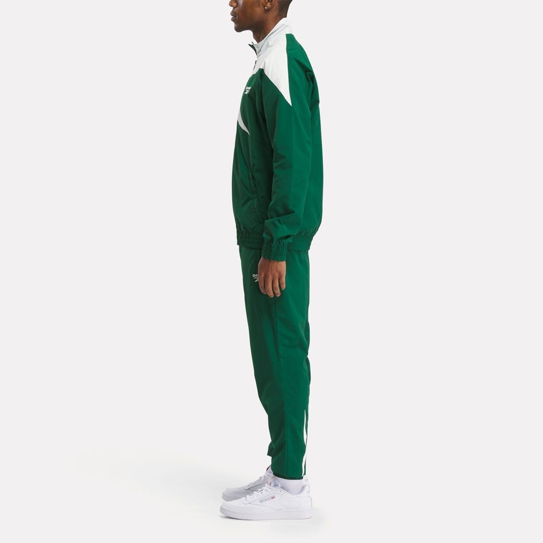 【SALE／58%OFF】Reebok クラシック トラックパンツ / CL F FR TRACKPANT リーボック パンツ ジャージ・スウェットパンツ グリーン