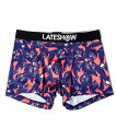 SELECT BRANDS LATESHOW/レイトショー ボクサーパンツ -LS screaming cat- ジャックローズ インナー・ルームウェア その他...