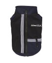 【SALE/30%OFF】AVIREX 《DOG WEAR》トラックJKT クロスオーバー アヴィレックス ペット用品 ペットウェア・ペット服 グリーン ブラッ...