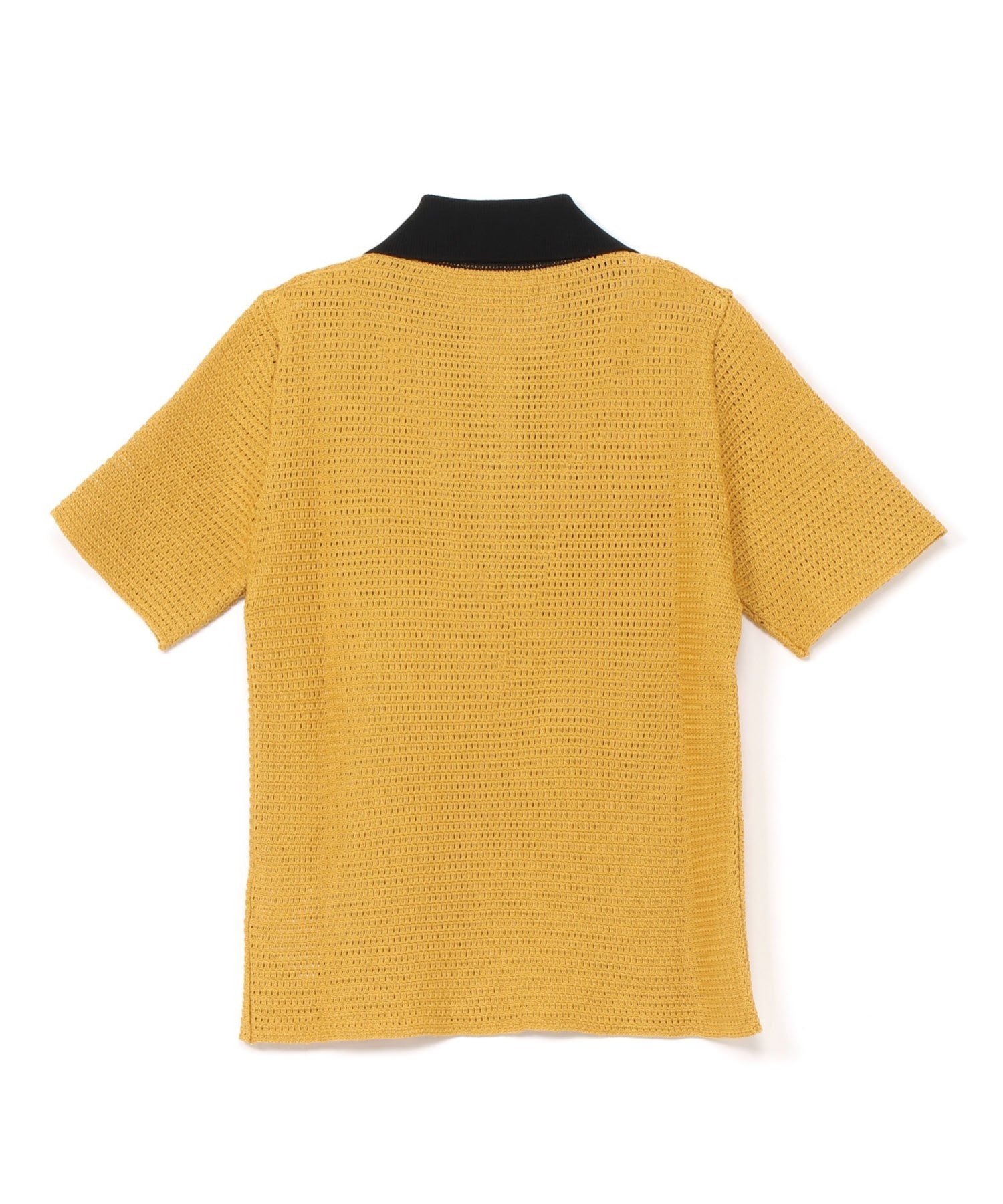 【SALE／40%OFF】JIL SANDER ポロシャツ ジル サンダー トップス ポロシャツ ホワイト イエロー【送料無料】