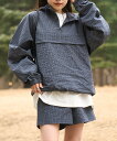 CIAOPANIC TYPY 【GRAND CANYON】ANORAK PARKA チャオパニックティピー ジャケット・アウター ブルゾン・ジャンパー ホワイト...