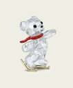 SWAROVSKI 【公式】【スワロフスキー】Krisベア 130th Anniversary スワロフスキー インテリア・生活雑貨 オブジェ・置物・アート ホワイト【送料無料】