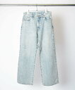 Johnbull Private labo 【DENIM DELIGHT DAYS】セルヴィッチデニムワイドジーンズ ジョンブルプライベートラボ パンツ ジーン...