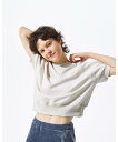 B:MING by BEAMS 【EXCLUSIVE】New Balance / フレンチテリー ショートスリーブ トップス ビーミング ライフストア バイ ビ...