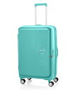 American Tourister 【公式】アメリカンツーリスター キュリオスピナー75 EXP ブックオープニング アメリカンツーリスター バッグ スーツケ...