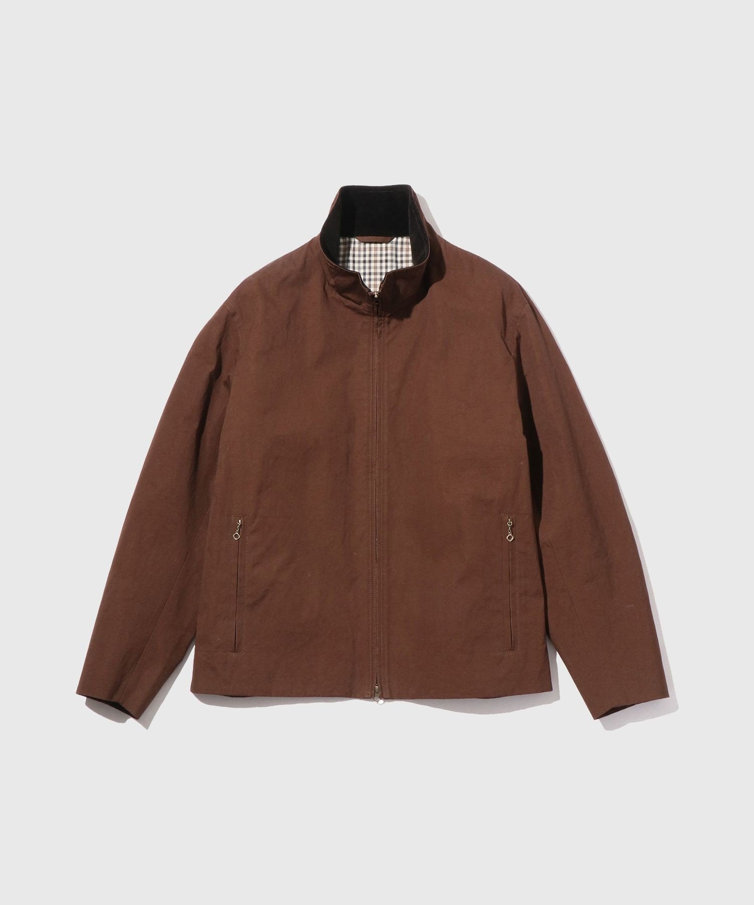 WILD LIFE TAILOR Adam et Rope' COATING PRINT TRACK JACKET アダムエロペ ジャケット・アウター その他のジャケット・アウター【送料無料】