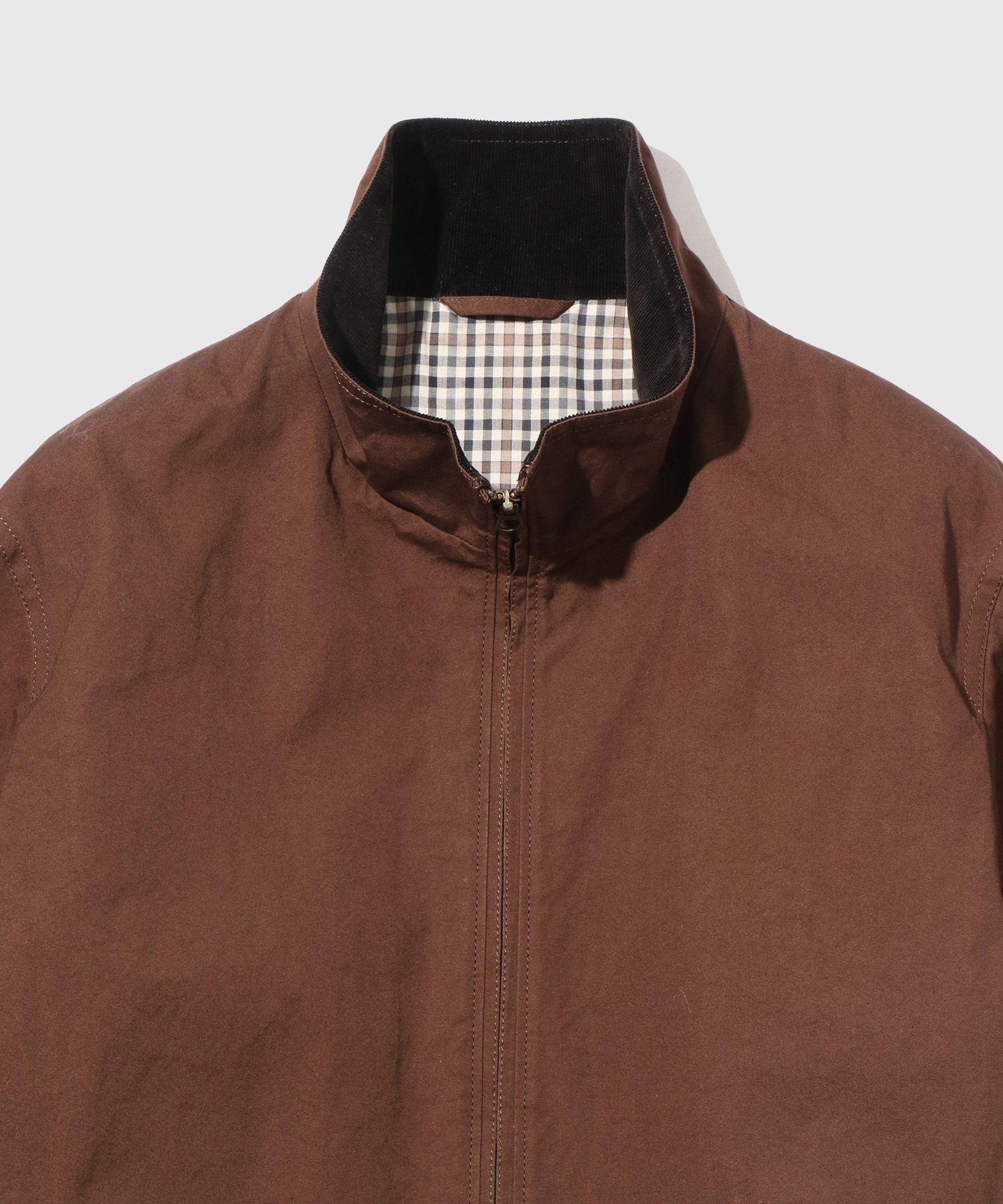 WILD LIFE TAILOR Adam et Rope' COATING PRINT TRACK JACKET アダムエロペ ジャケット・アウター その他のジャケット・アウター【送料無料】