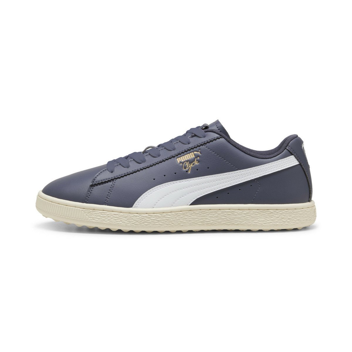 PUMA メンズ ゴルフ プーマ クライド スパイクレスシューズ Puma Clyde GS プーマ シューズ・靴 スニーカー【送料無料】