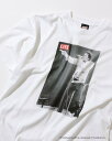 【SALE／40%OFF】BEAMS T LIFE / Michael Jackson T-shirt 22SS ビームスT トップス カットソー・Tシャツ ホワイト