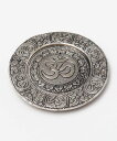 チャイハネ オームサラ香立て アミナコレクション インテリア・生活雑貨 ディフューザー・お香・アロマオイル・キャンドル レッド