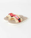 【SALE/50%OFF】URBAN RESEARCH SUICOKE PADRI アーバンリサーチ シューズ・靴 サンダル レッド ブルー【送料無料】