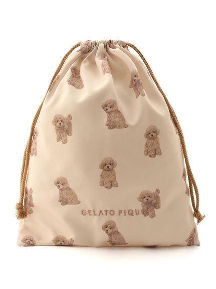 gelato pique 【KIDS】【販路限定商品】巾着L