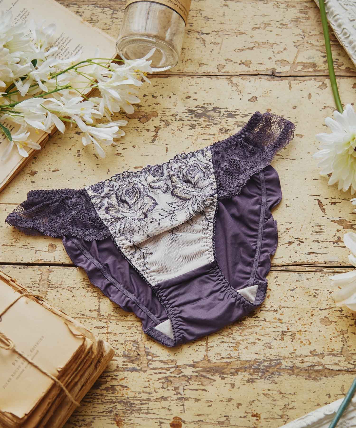 【SALE／40%OFF】northerly エレガントコレクション2402ノーマルショーツ サンアイリゾートノーザリー インナー・ルームウェア ショーツ ピンク ブラック グレー