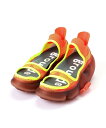 ROYAL FLASH grounds/グラウンズ/MOOPIE AS1 SANDAL ORANGE YELLOW ロイヤルフラッシュ シューズ・靴 スニーカー イエロー【送料無料】