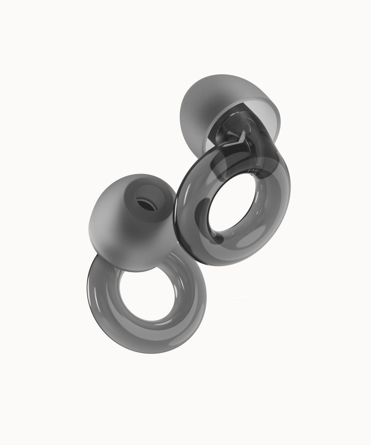 LHP Loop Earplugs/ループ イヤープラグ/ENGAGE/エンゲージ エルエイチピー ファッション雑貨 その他のファッション雑貨 ブラック【送料無料】