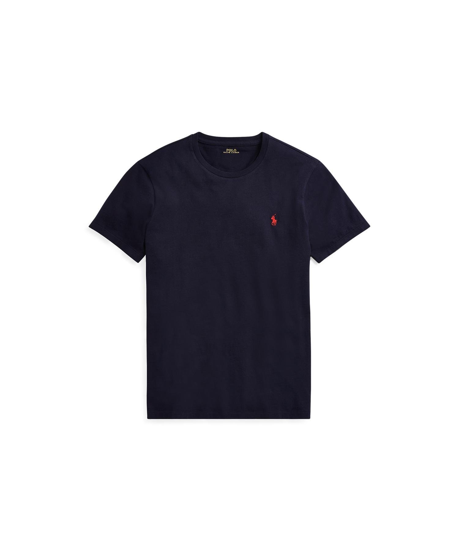 Polo Ralph Lauren Tシャツ・カットソー 紺 0401124O0065 楽天市場】polo ralph lauren(Tシャツ・カットソー|トップス