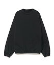 JIL SANDER スウェットシャツ ジル サンダー トップス スウェット・トレーナー ブラック【送料無料】