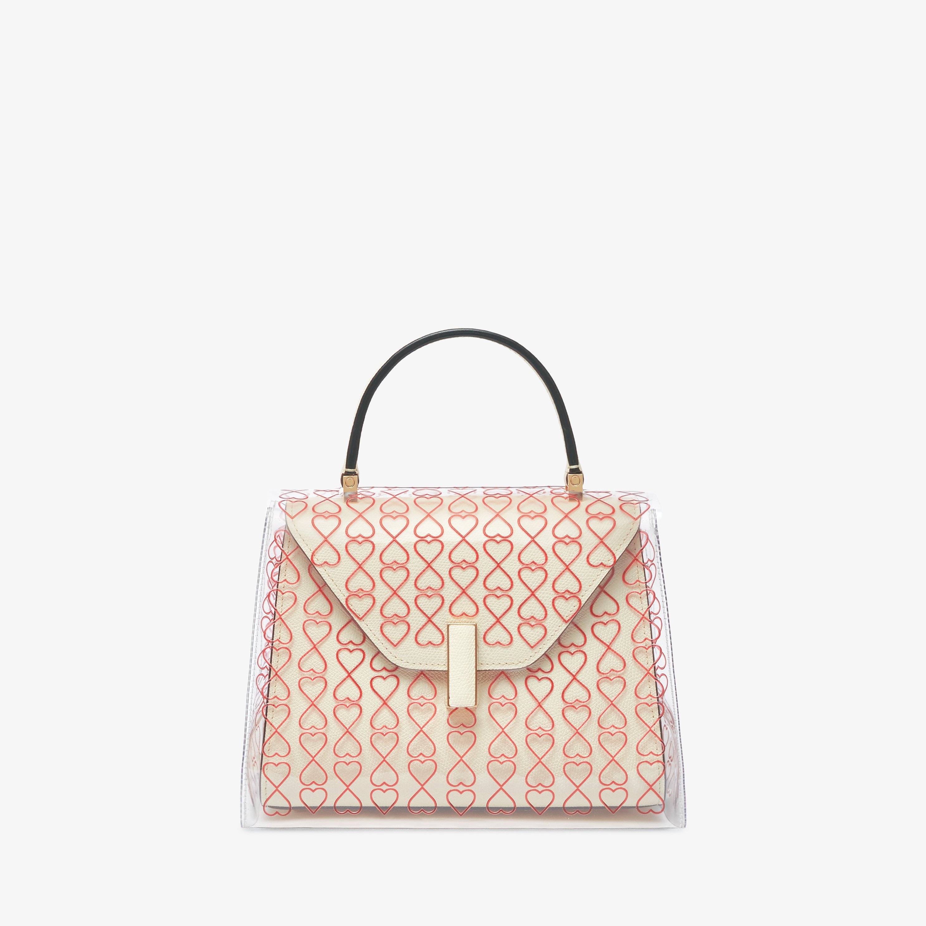 Valextra 【公式】LOVE ミニ イジィデ レインコート ヴァレクストラ ファッション雑貨 その他のファッション雑貨 透明【送料無料】のサムネイル