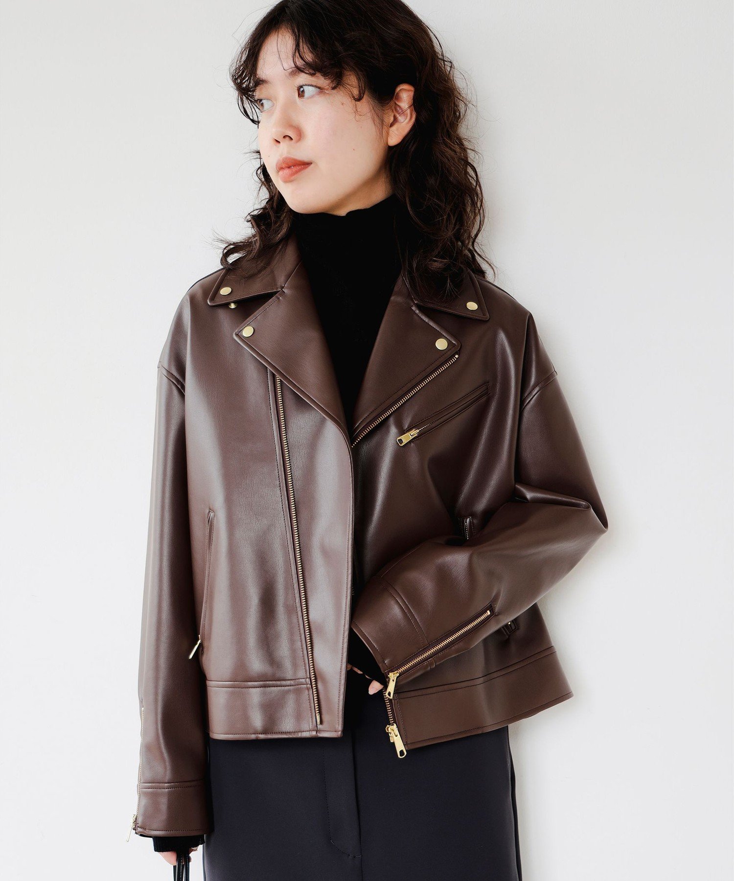 楽天市場】B:MING LIFE STORE by BEAMS ライダースジャケットの通販