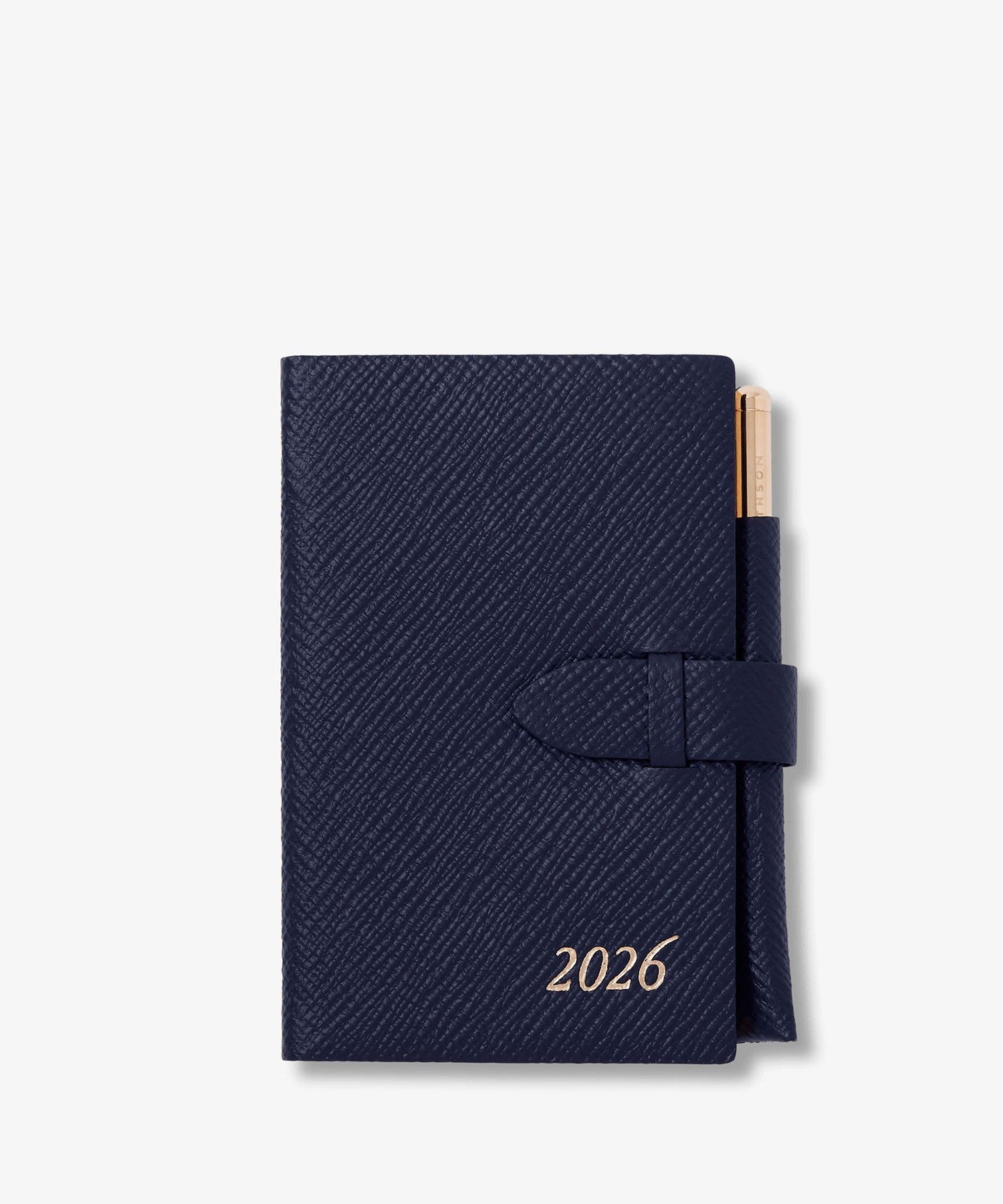 SMYTHSON Pastegrain 2026 WFR Weekly Diary with Pencil ޥ ʸ˼ ĢĢ ͥӡ̵...