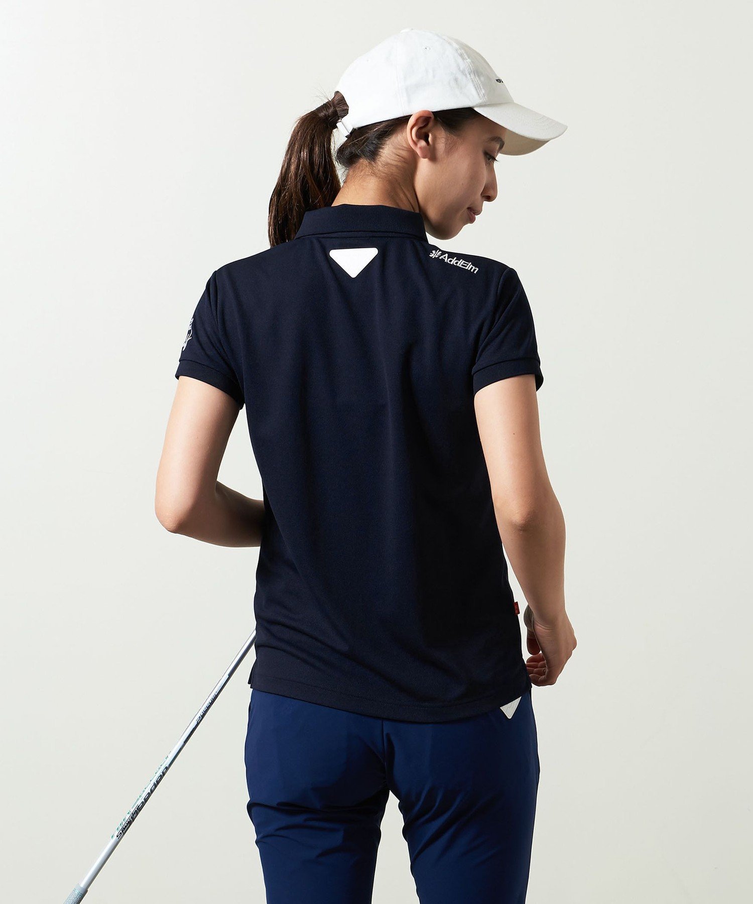 SALE80%OFFUNITED ARROWS UNITED ARROWS GOLF   AdE ݥ ʥƥåɥ ȥå ݡġȥɥ եå ͥӡ ۥ磻 ١ å