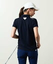 【SALE／80%OFF】UNITED ARROWS ＜UNITED ARROWS GOLF ＞ ウィメンズ AdE ポロシャツ ユナイテッドアローズ アウトレット スポーツ・アウトドア用品 ゴルフグッズ ネイビー ホワイト ベージュ レッド