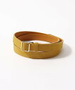 WORLDLY-WISE 【P.J&Co. / ピージェーアンドコー】1917 ADJUSTER BUCKLE BELT ワールドリーワイズ ファッション雑貨 ...