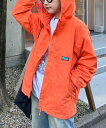 【SALE／10 OFF】CIAOPANIC TYPY 【向井康二さん着用】【Franklin Climbing】マウンテンジャケット チャオパニックティピー ジャケット アウター ブルゾン ジャンパー オレンジ ブルー パープル グレー ブラック【送料無料】