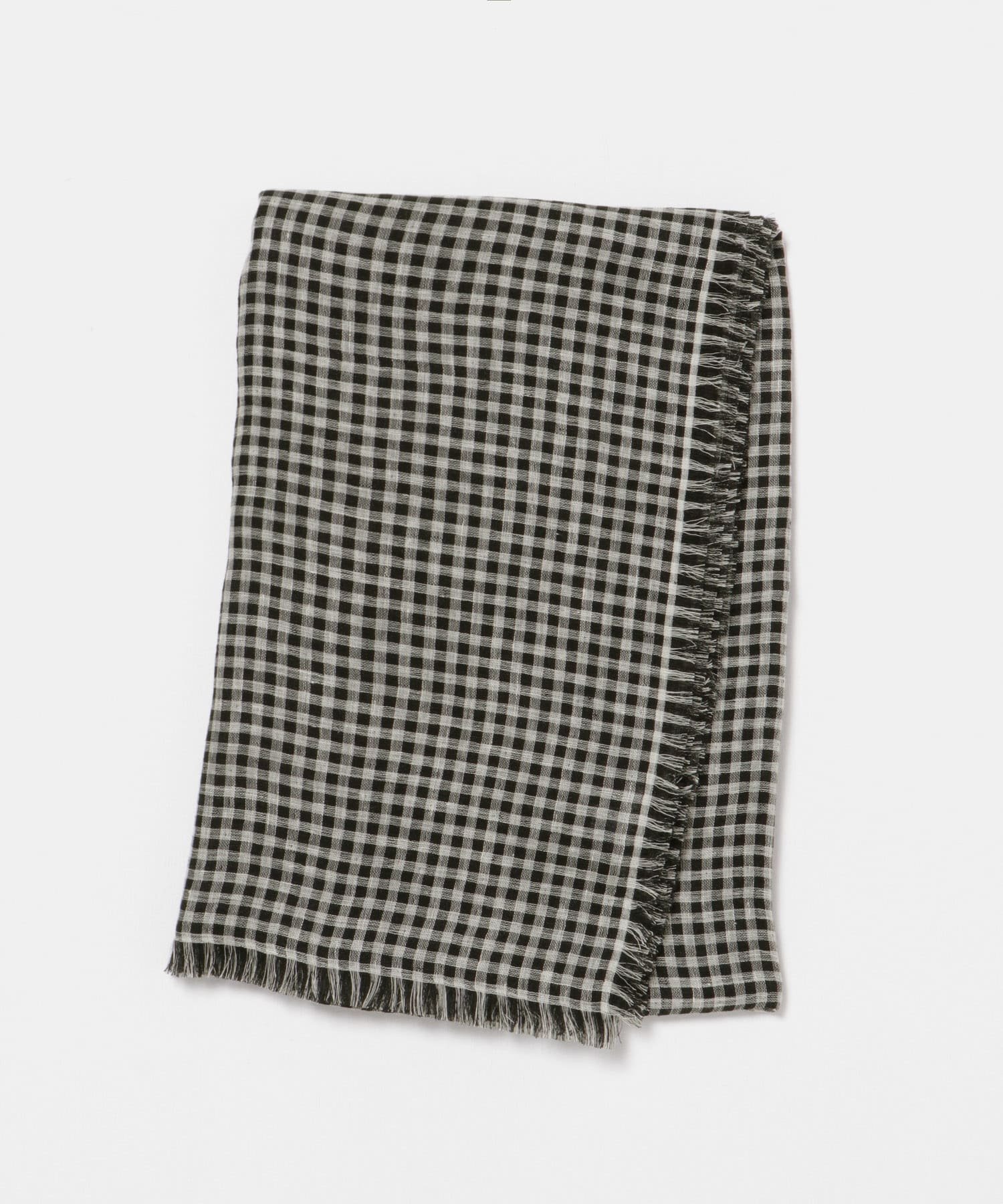 アーバンリサーチ 【SALE／40%OFF】URBAN RESEARCH THROW PEYTON アーバンリサーチ ファッション雑貨 マフラー・ストール・ネックウォーマー ブラック グリーン【送料無料】