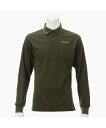 【SALE/30%OFF】BRIEFING GOLF メンズクールマックスロングスリーブポロシャツ ブリーフィング トップス ポロシャツ ネイビー カーキグリー...