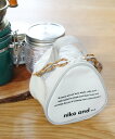 niko and ... オリジナル ニコロゴオニギリポーチ ニコアンド 食器・調理器具・キッチン用品 弁当箱・ランチボックス ブラック ホワイト