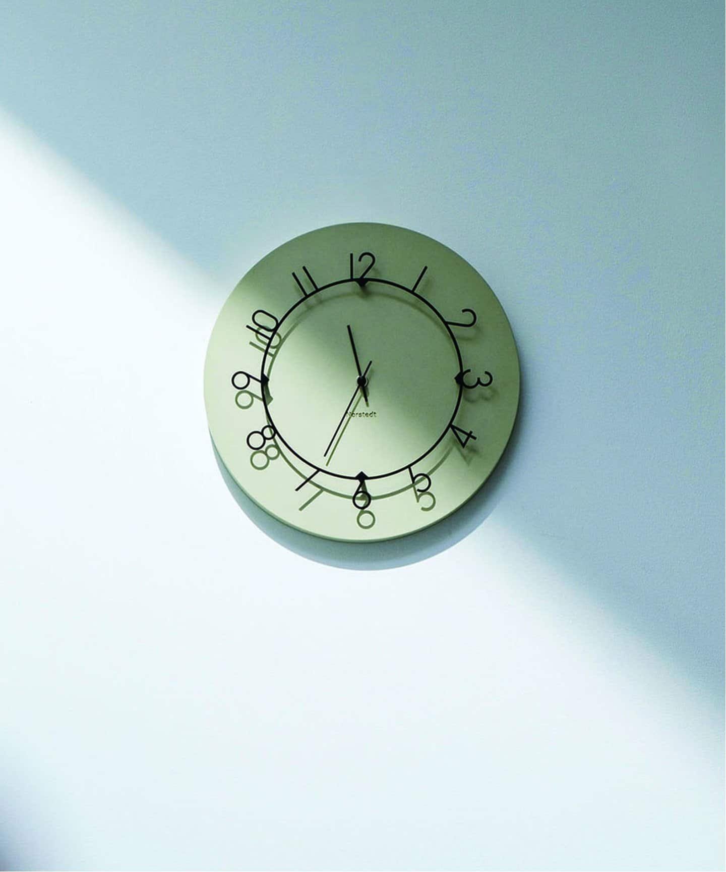 JOURNAL STANDARD FURNITURE ★Luu wall clock 掛け時計 ジャーナルスタンダードファニチャー インテリ..