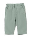 【SALE/20%OFF】petit main 【水陸両用】クロップドパンツ ナルミヤオンライン 水着・スイムグッズ その他の水着・スイムグッズ カーキグリーン ベージュ(4)