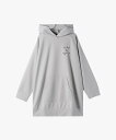 【SALE/33%OFF】To b. by agnes b. ライトスキューバエンブワンピース アニエスベー トップス パーカー・フーディー グレー【送料無料】