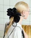 MAISON SPECIAL Volume Scrunchie メゾンスペシャル ヘアアクセサリー その他のヘアアクセサリー【送料無料】