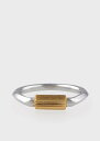 【SALE/30%OFF】Paul Smith "Carabiner Lock" リング ポール・スミス アクセサリー・腕時計 その他のアクセサリー・腕時計 シルバー【送料無料】