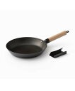 like-it like-it オーブンでも使える鉄フライパン ローラ 食器・調理器具・キッチン用品 鍋・フライパン【送料無料】