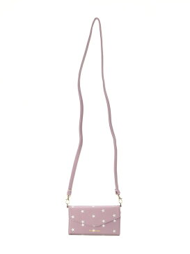 CONVERSE 【CONVERSE】別注Shoulder Mobile6/7/8 サミールナスリ ファッショングッズ 携帯ケース/アクセサリー ピンク【送料無料】