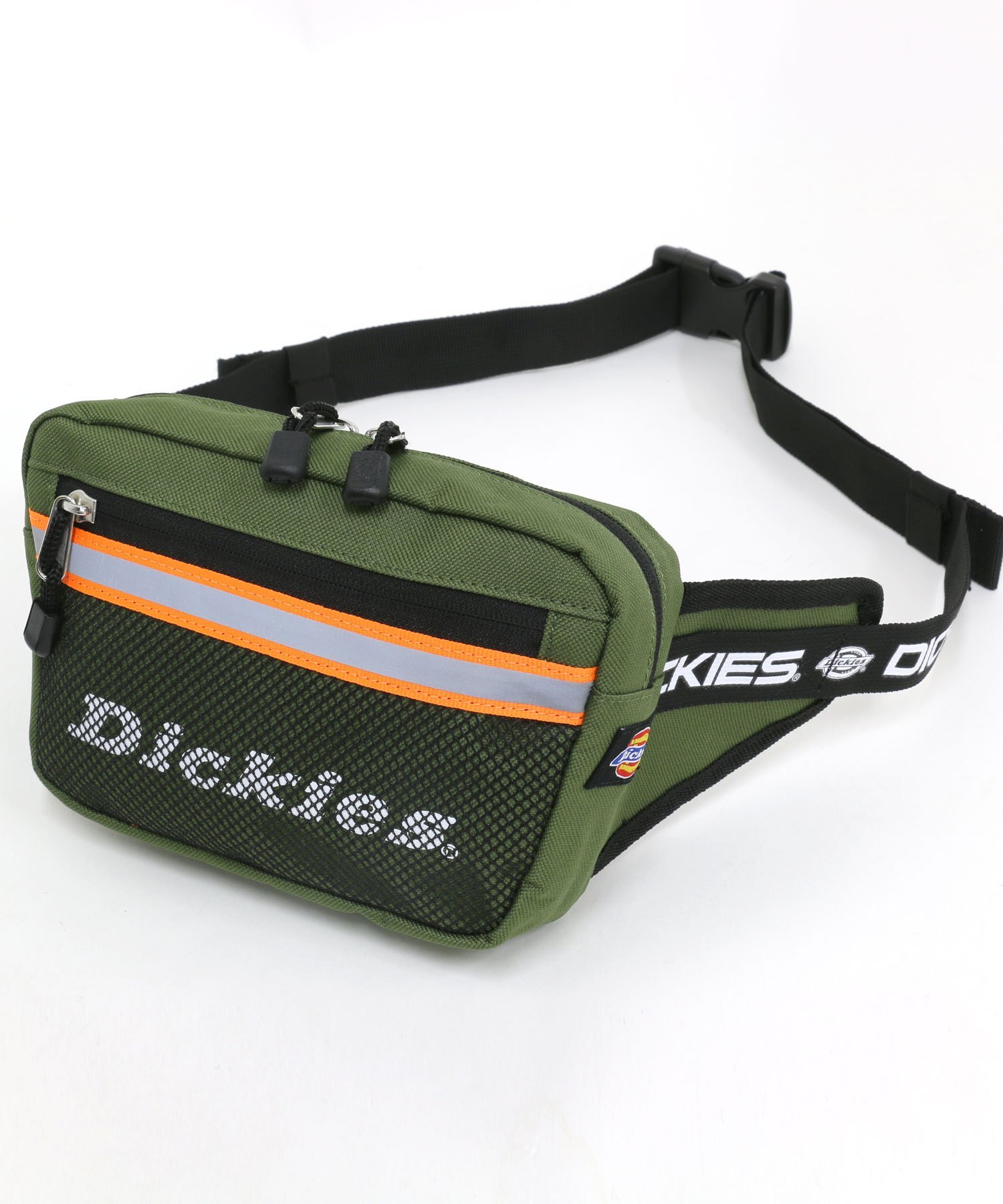 【SALE／19%OFF】Dickies Dickies ウエストバッグ メンズ ショルダーバッグ レディース ラザル バッグ ボディバッグ・ウエストポーチ カーキ ネイビー