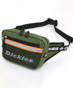 【SALE/9%OFF】Dickies Dickies ウエストバッグ メンズ ショルダーバッグ レディース ラザル バッグ ボディバッグ・ウエストポーチ カー...