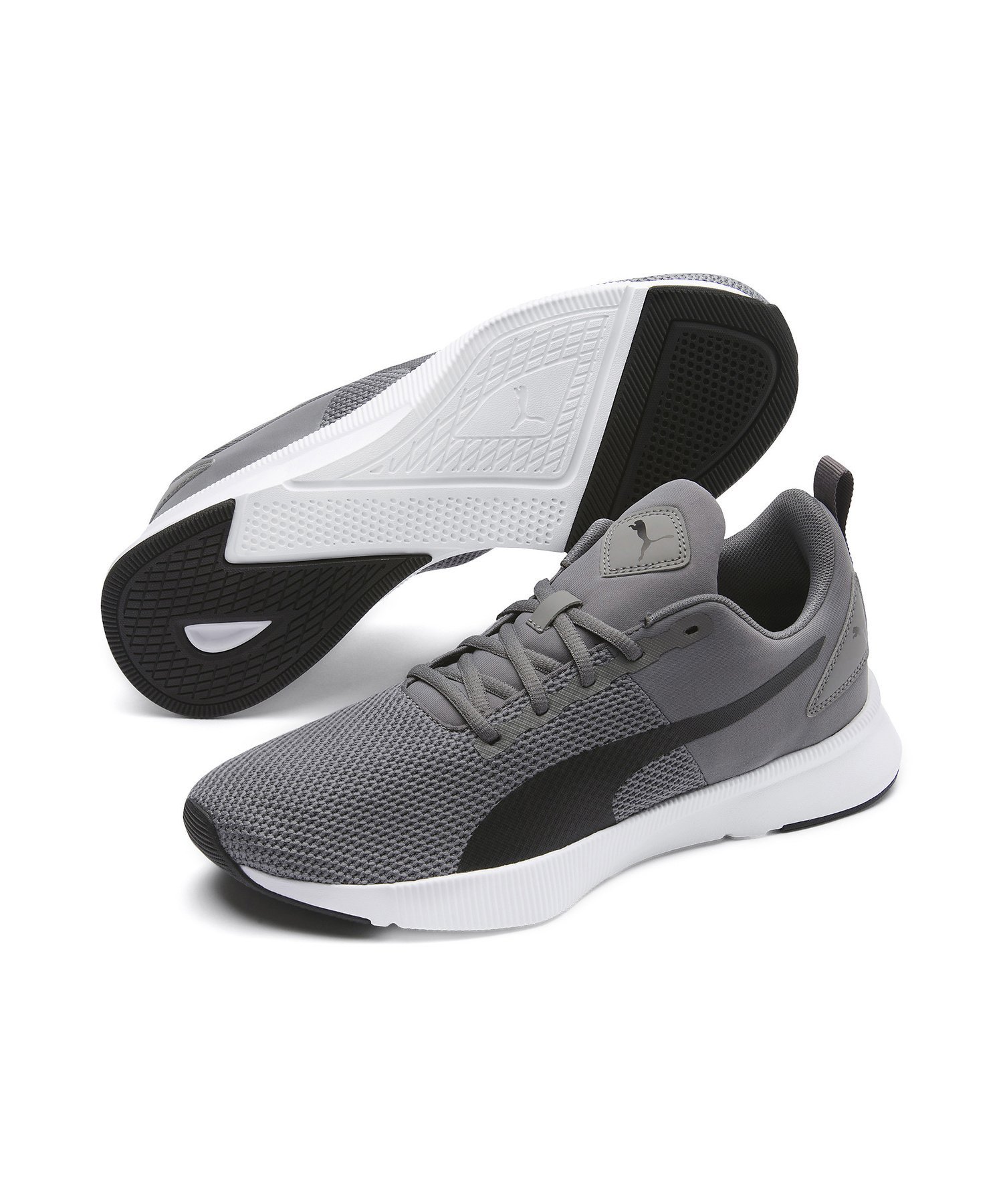 【SALE／43%OFF】PUMA ユニセックス フライヤー ランナー ランニングシューズ プーマ シューズ スニーカー/スリッポン【送料無料】