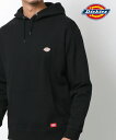 【SALE/18%OFF】Dickies パーカー メンズ スウェット スエット おしゃれ ラザル トップス パーカー・フーディー ブラック ベージュ ホワイト...