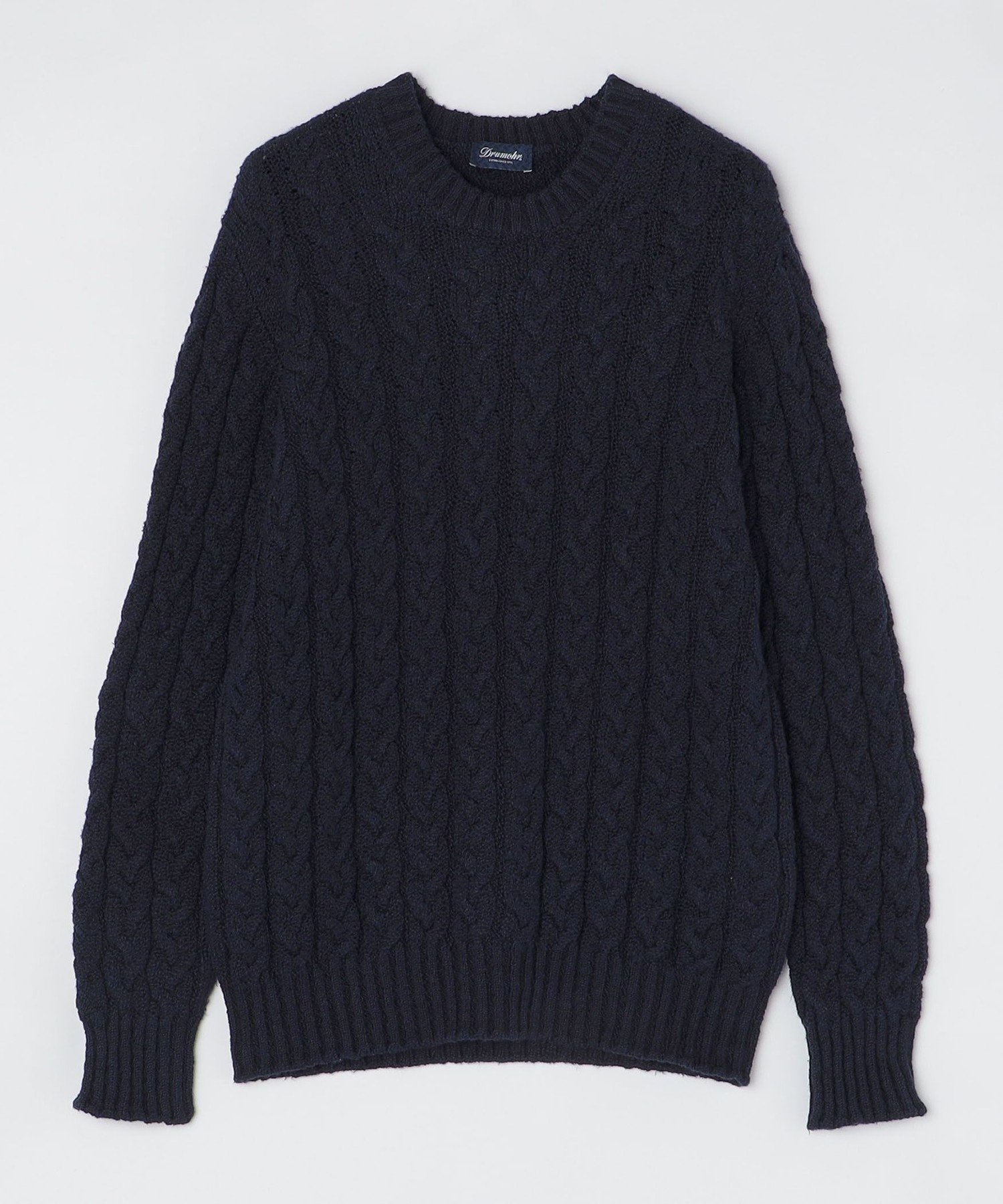 SALE40%OFFSHIPS MEN DRUMOHR: ֥ 롼ͥå åȥ ˥å åץ ȥåץ ˥å ͥ...
