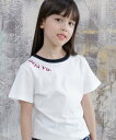 【SALE/54%OFF】子供服 Bee プリントTシャツ ロゴ 綿 子供服 キッズ 女の子 男の子 Bee カンコクコドモフク ビー トップス カットソー・T...
