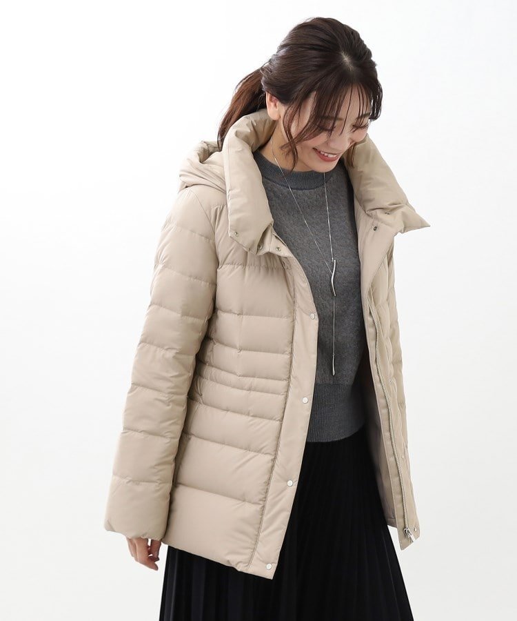 楽天市場】エムズセレクト m's select ダウンコートの通販 楽天市場】エムズセレクト m's select ダウンコートの通販