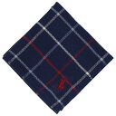 POLO RALPH LAUREN POLO RALPH LAUREN ミニタオル インターモードカワベ ファッション雑貨 ハンカチ・ハンドタオル ネイビー ホ...