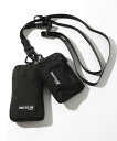 【SALE/5%OFF】BAICYCLON BAICYCLON/COMBO SHOULDER CL-04 セットアップセブン バッグ その他のバッグ ブラック【...