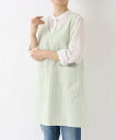 212 KITCHEN STORE ダブルストライプ フルエプロン GR <212Kオリジナル> トゥーワントゥーキッチンストア 食器・調理器具・キッチン用品 ...