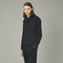 【SALE/30%OFF】5351POUR LES HOMMES シャイニーストレッチドビー5ボタンジレ ベスト ゴーサンゴーイチプールオム トップス ベスト・ジレ ブラック【送料無料】
